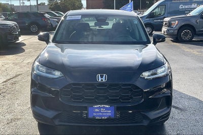 2024 Honda HR-V LX