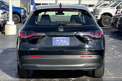 2024 Honda HR-V LX