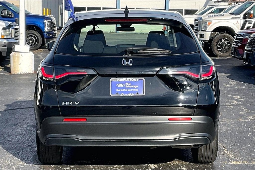 2024 Honda HR-V LX
