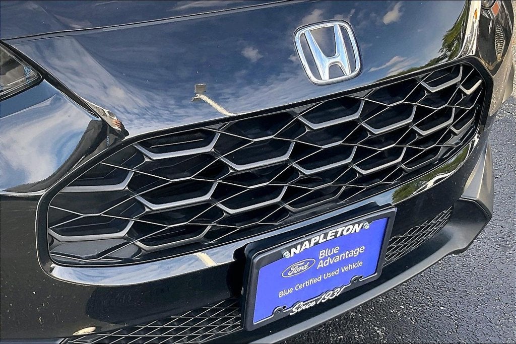 2024 Honda HR-V LX