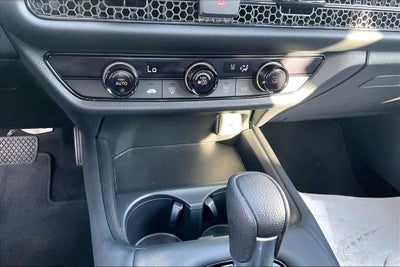 2024 Honda HR-V LX