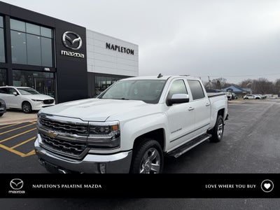 2016 Chevrolet Silverado 1500 LTZ 1LZ