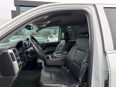 2016 Chevrolet Silverado 1500 LTZ 1LZ