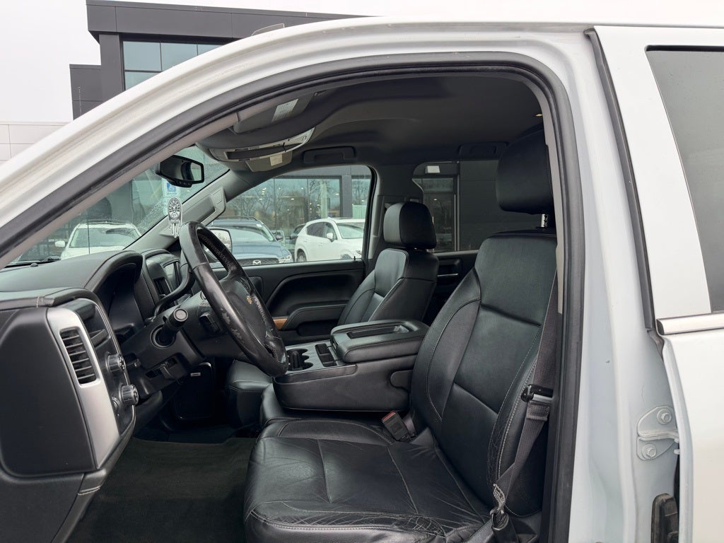 2016 Chevrolet Silverado 1500 LTZ 1LZ