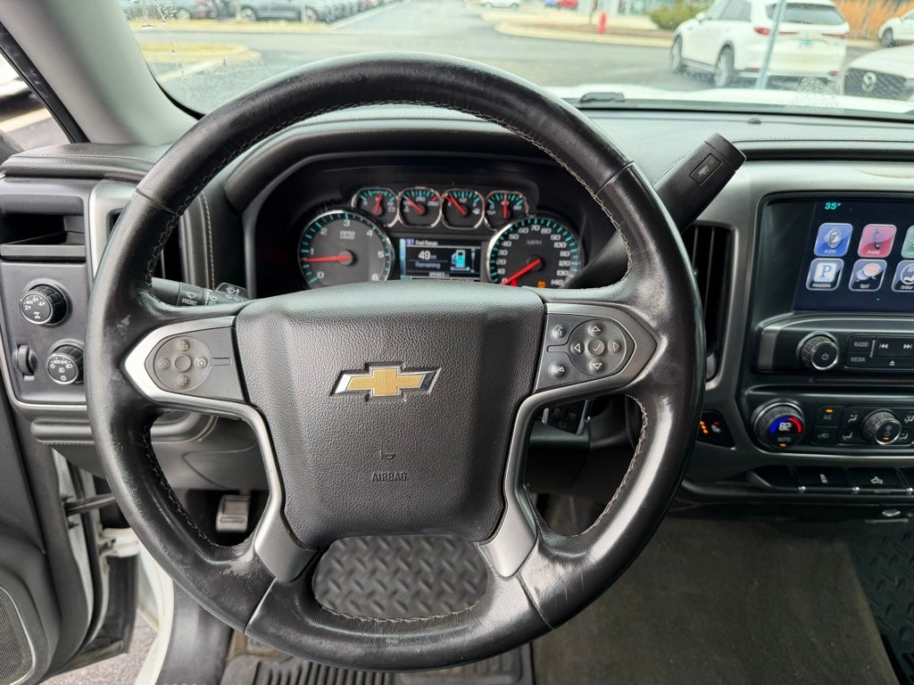2016 Chevrolet Silverado 1500 LTZ 1LZ