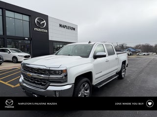 2016 Chevrolet Silverado 1500 LTZ 1LZ