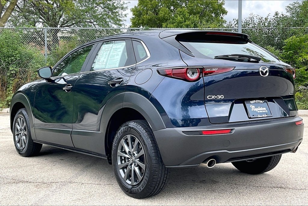 2021 Mazda Mazda CX-30 2.5 S