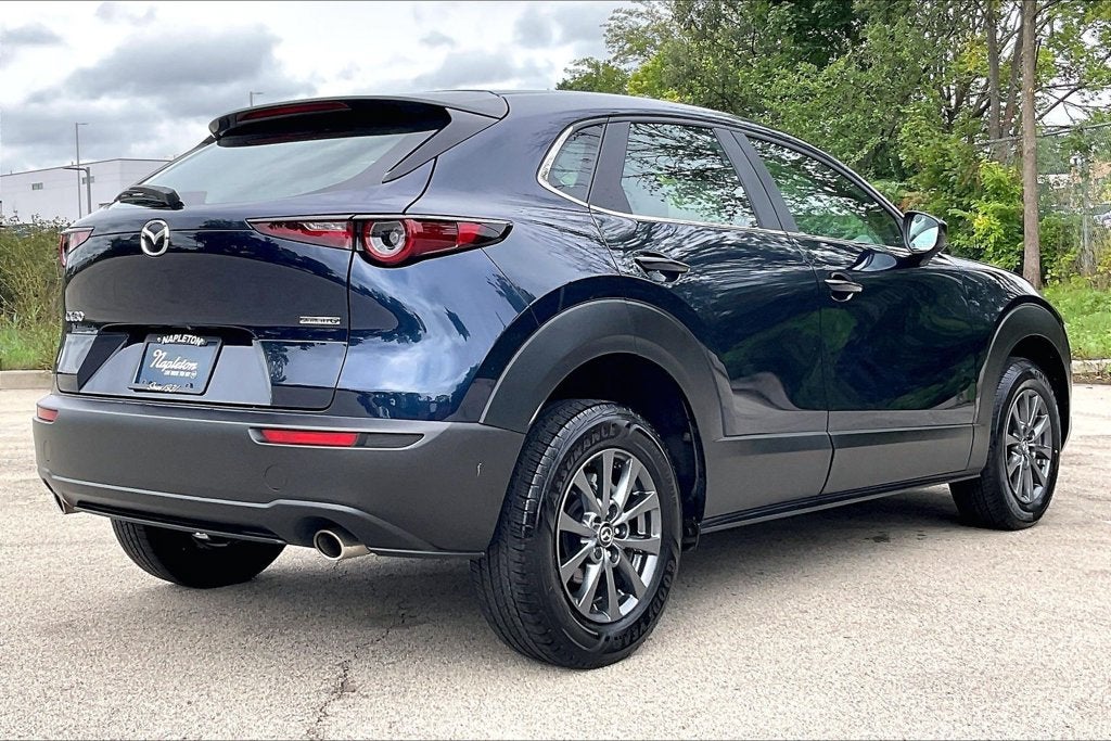 2021 Mazda Mazda CX-30 2.5 S