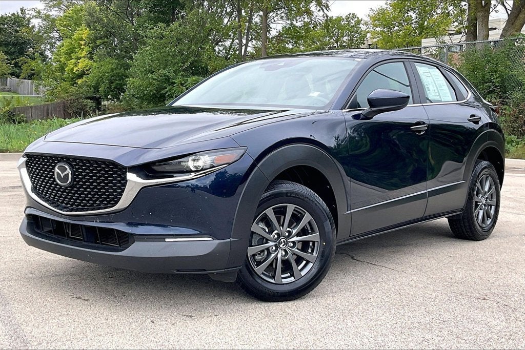 2021 Mazda Mazda CX-30 2.5 S