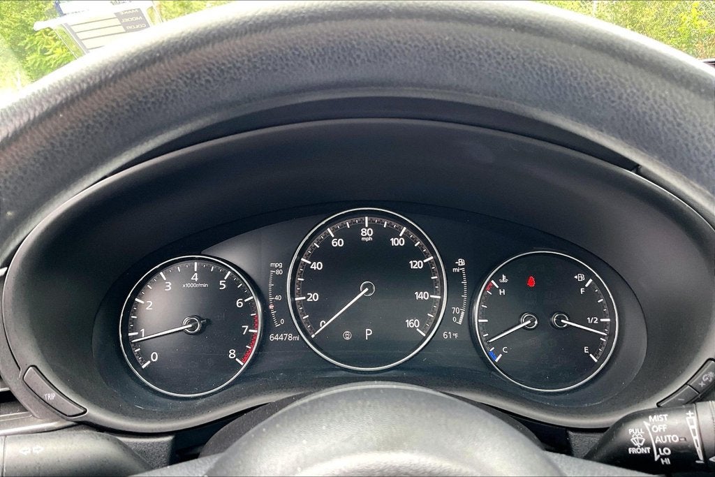 2021 Mazda Mazda CX-30 2.5 S