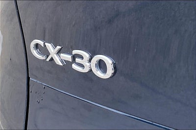 2021 Mazda Mazda CX-30 2.5 S