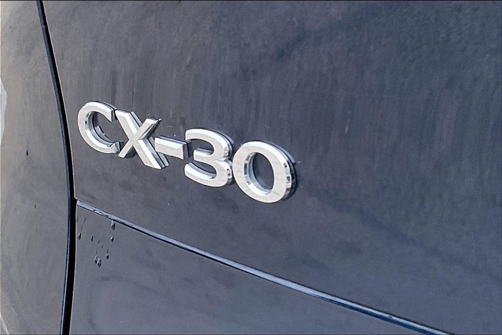2021 Mazda Mazda CX-30 2.5 S