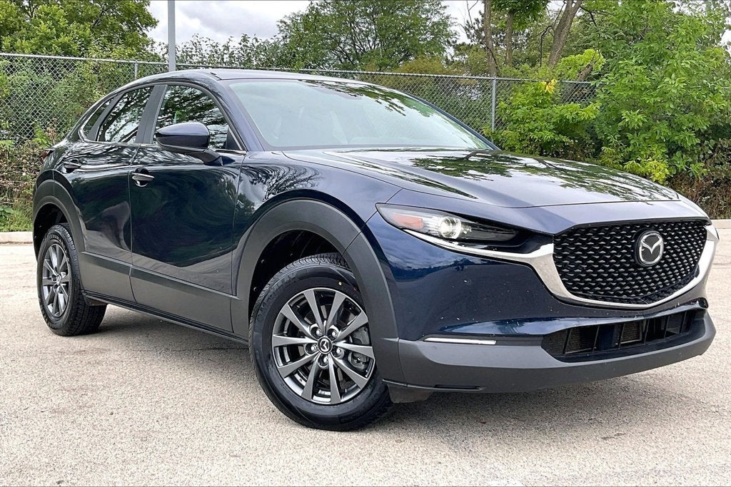 2021 Mazda Mazda CX-30 2.5 S