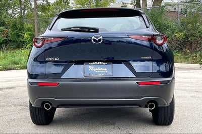 2021 Mazda Mazda CX-30 2.5 S
