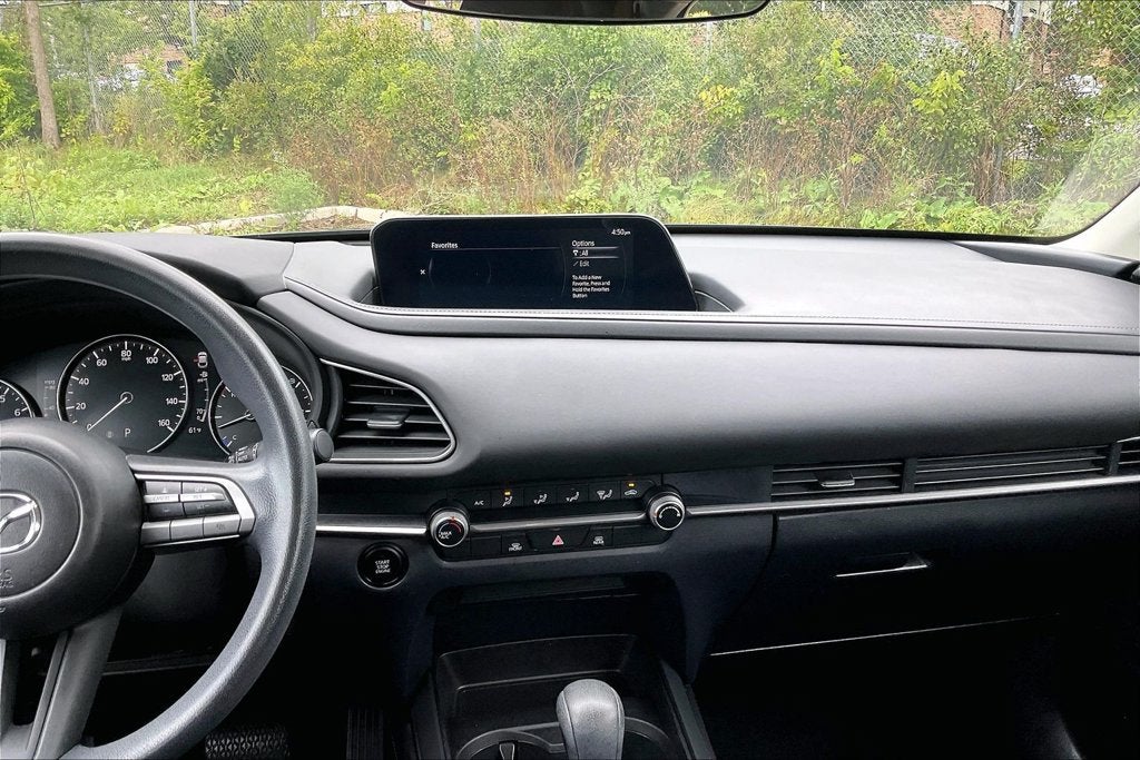 2021 Mazda Mazda CX-30 2.5 S