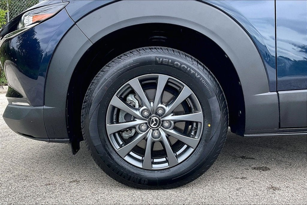 2021 Mazda Mazda CX-30 2.5 S