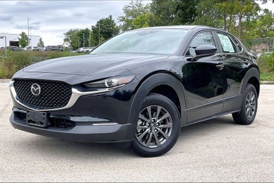 2023 Mazda Mazda CX-30 2.5 S