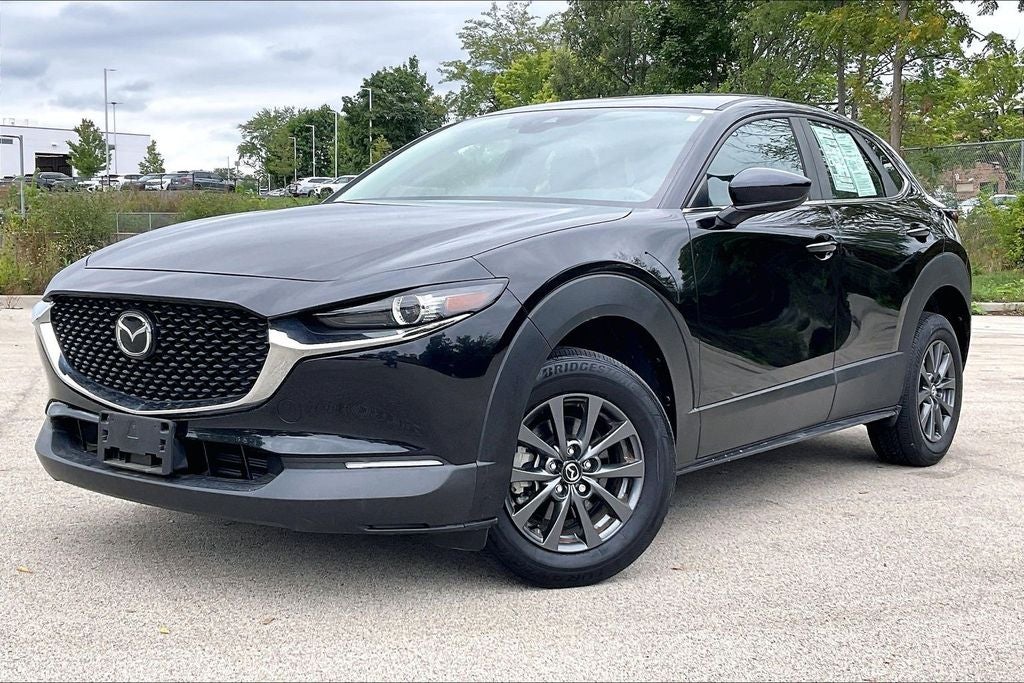 2023 Mazda Mazda CX-30 2.5 S