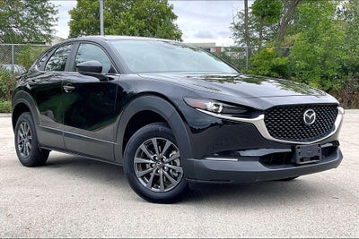 2023 Mazda Mazda CX-30 2.5 S