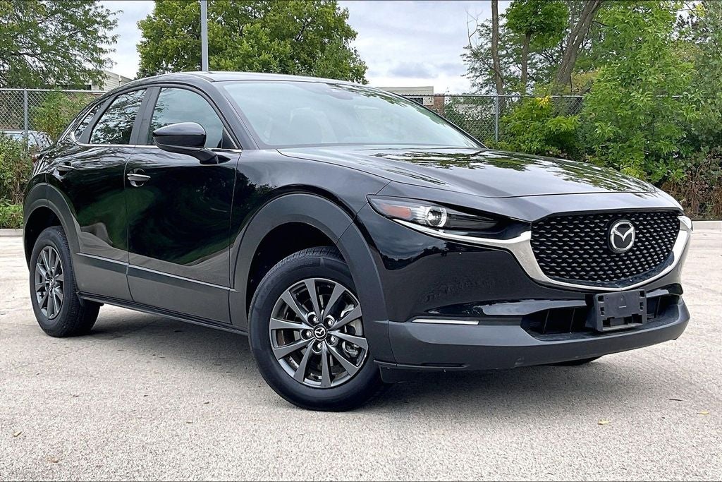 2023 Mazda Mazda CX-30 2.5 S