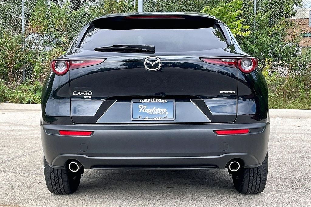 2023 Mazda Mazda CX-30 2.5 S