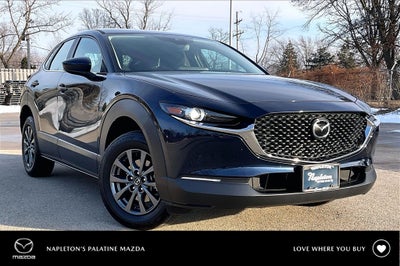2023 Mazda Mazda CX-30 2.5 S