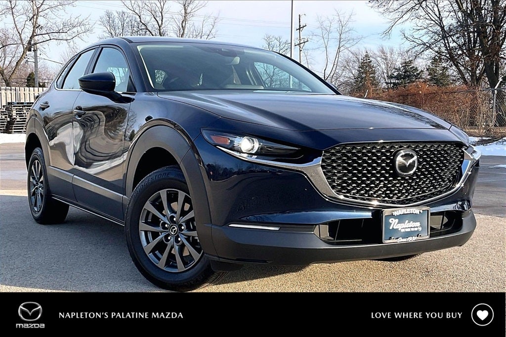 2023 Mazda Mazda CX-30 2.5 S