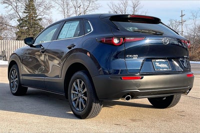 2023 Mazda Mazda CX-30 2.5 S