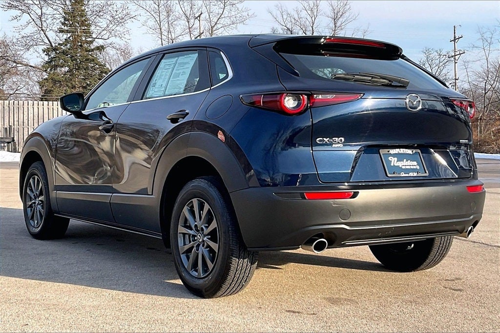 2023 Mazda Mazda CX-30 2.5 S