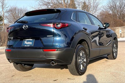 2023 Mazda Mazda CX-30 2.5 S