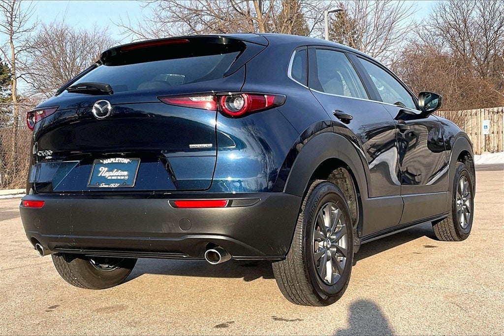 2023 Mazda Mazda CX-30 2.5 S
