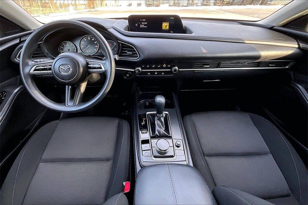 2023 Mazda Mazda CX-30 2.5 S