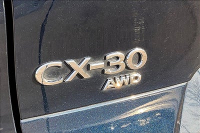 2023 Mazda Mazda CX-30 2.5 S