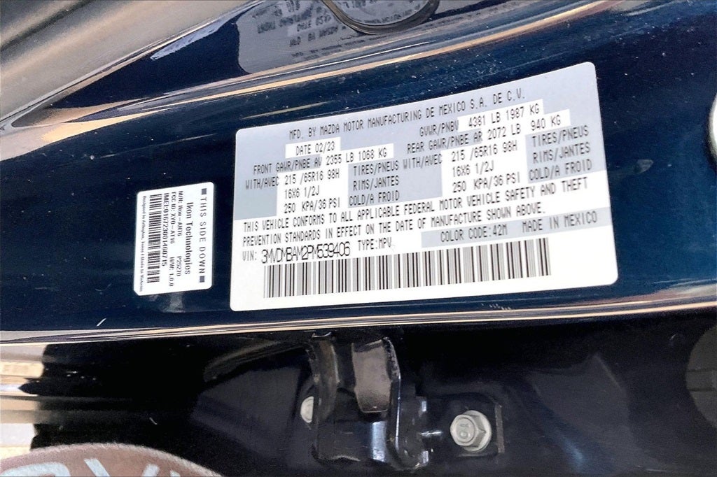 2023 Mazda Mazda CX-30 2.5 S