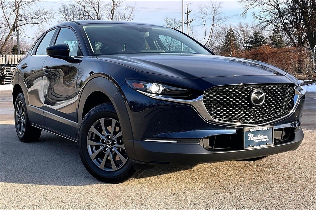 2023 Mazda Mazda CX-30 2.5 S