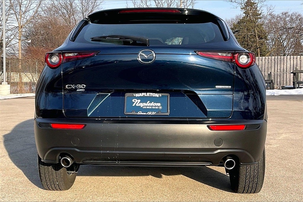 2023 Mazda Mazda CX-30 2.5 S