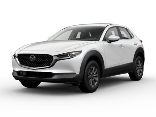 2024 Mazda Mazda CX-30 2.5 S