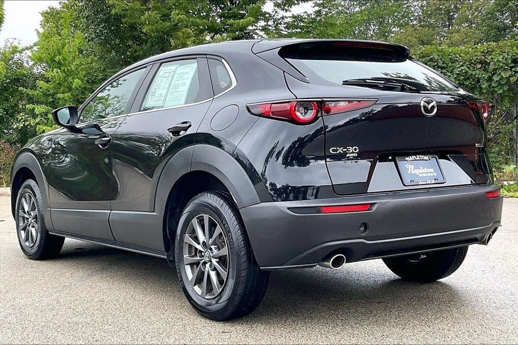 2023 Mazda Mazda CX-30 2.5 S