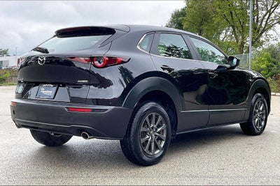 2023 Mazda Mazda CX-30 2.5 S