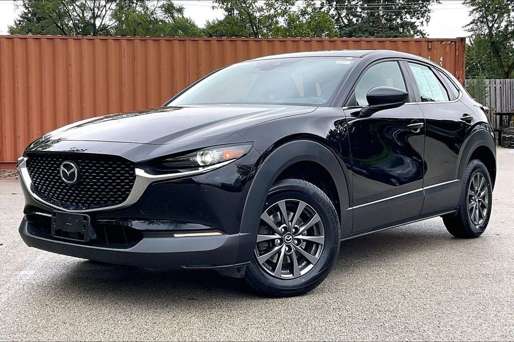 2023 Mazda Mazda CX-30 2.5 S
