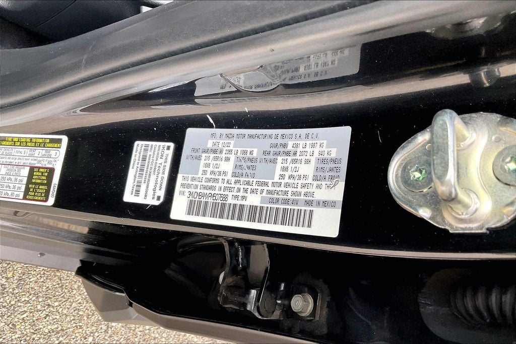 2023 Mazda Mazda CX-30 2.5 S