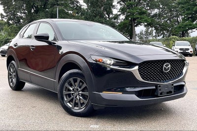 2023 Mazda Mazda CX-30 2.5 S