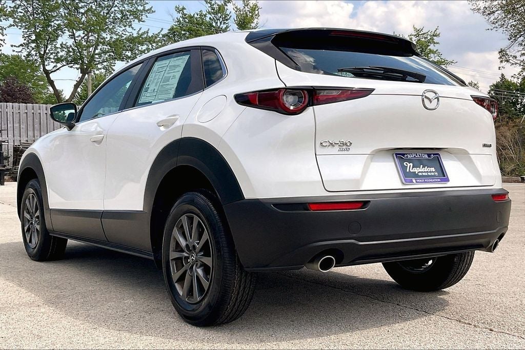 2023 Mazda Mazda CX-30 2.5 S