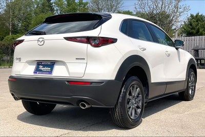 2023 Mazda Mazda CX-30 2.5 S