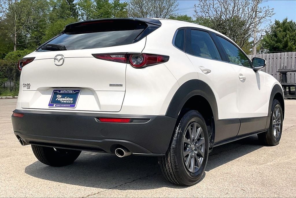 2023 Mazda Mazda CX-30 2.5 S