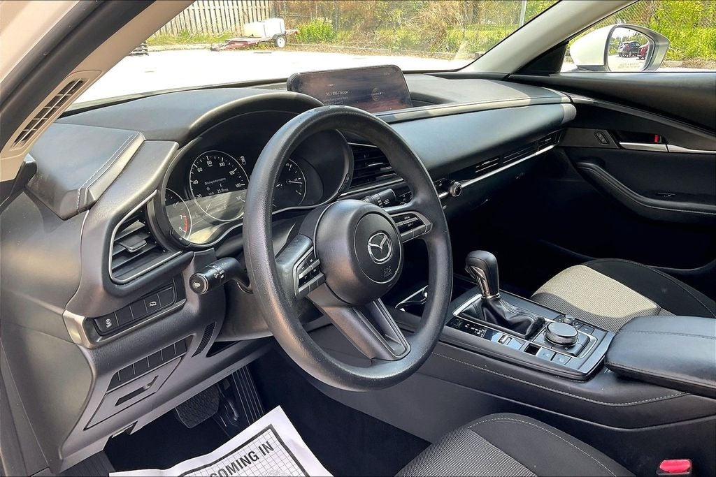 2023 Mazda Mazda CX-30 2.5 S