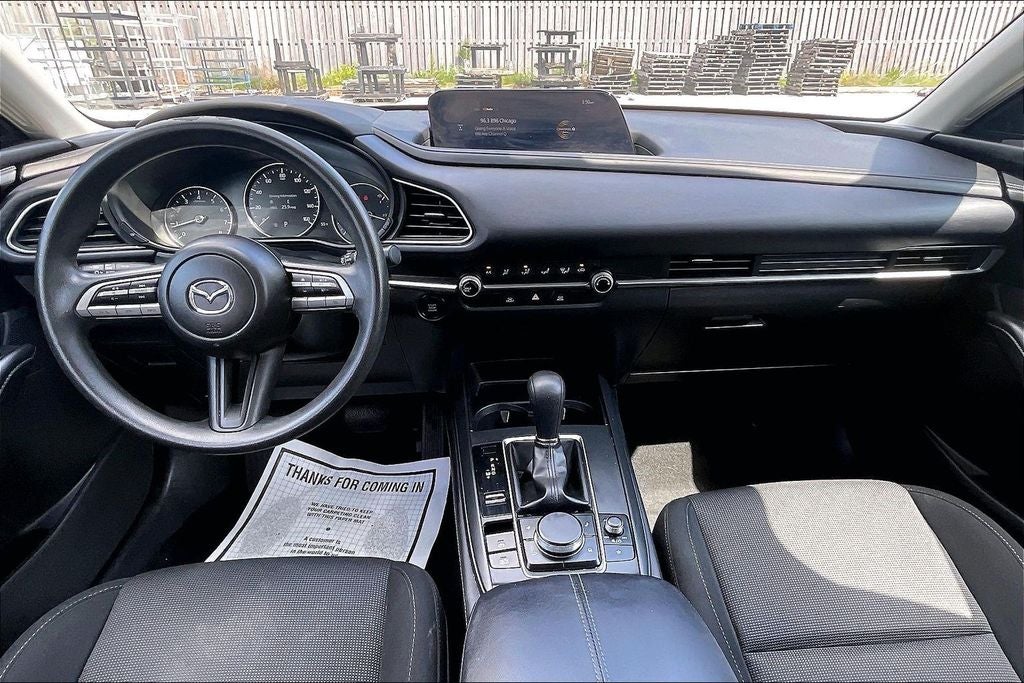2023 Mazda Mazda CX-30 2.5 S