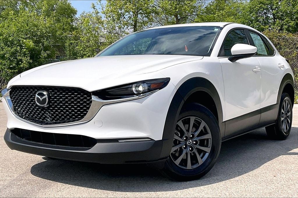 2023 Mazda Mazda CX-30 2.5 S
