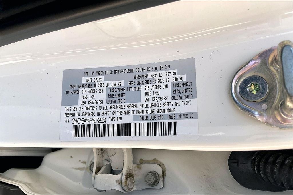 2023 Mazda Mazda CX-30 2.5 S