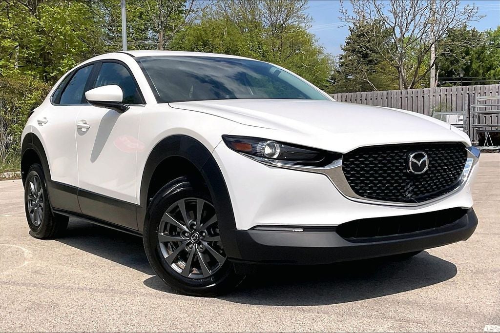 2023 Mazda Mazda CX-30 2.5 S